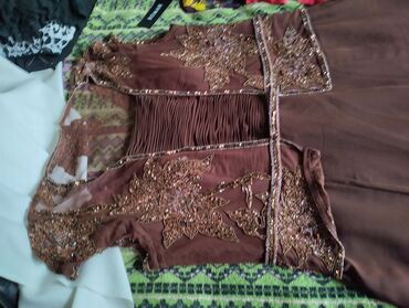 Ziyafət donları: Ziyafət donu, Maksi, 4XL — 23