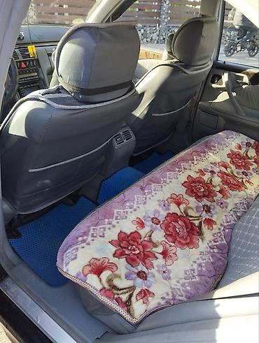 Mercedes-Benz: Mercedes-Benz E-Class: 2000 г., 4.3 л, Бензин, Седан — 10