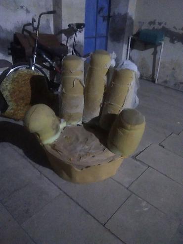 demir yumruq sekli: İşlənmiş, Parça, Kredit yoxdur, Ödənişli çatdırılma — 4