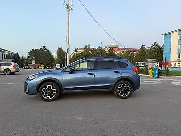 авто рейлинги: Subaru XV: 2016 г., 2 л, Автомат, Бензин, Кроссовер — 4