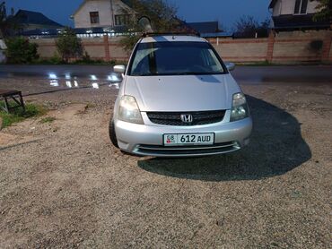 хонда айервей: Honda Stream: 2004 г., 2 л, Автомат, Бензин, Минивэн