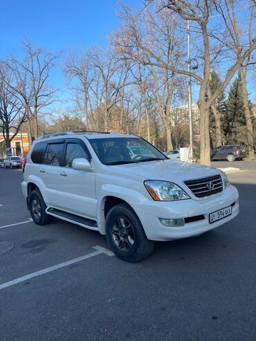 тойота марк 1: Lexus GX: 2008 г., 4.7 л, Автомат, Газ, Внедорожник at lalafo.kg тойота марк 1: Lexus GX: 2008 г., 4.7 л, Автомат, Газ, Внедорожник