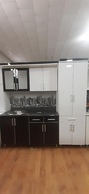 silver kitchen: Кухня 2х метровая из корейского акрила наличии есть цена — 2