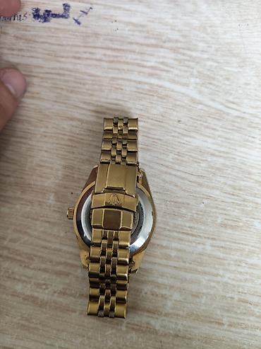 Наручные часы: Б/у, Наручные часы, Rolex, цвет - Золотой — 2