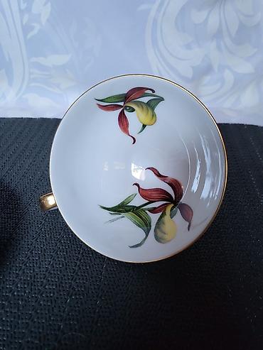 Kompleti posuđa: Solja za kafu,caj 1969 do 1979g Hartel Jacob Bavaria. Kolekcionarska — 5