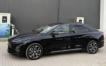 Huanghai: Huanghai : 2021 г., Автомат, Электромобиль, Седан — 6