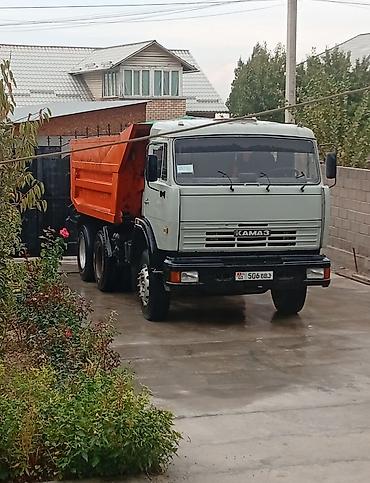 4а фе: Грузовик, Камаз, Стандарт, 7 т, Б/у — 4