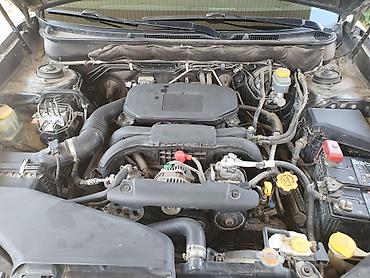 Subaru: Subaru Outback: 2011 г., 2.5 л, Бензин — 12