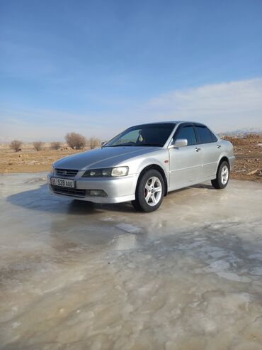 Honda: Honda Accord: 1998 г., 2 л, Автомат, Бензин, Седан