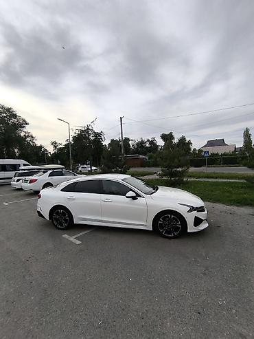kla k5: Kia K5: 2021 г., 1.6 л, Автомат, Бензин, Лифтбек — 9