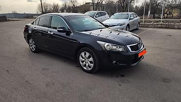 e klass: Honda Accord: 2010 г., 3.5 л, Автомат, Бензин, Седан — 7