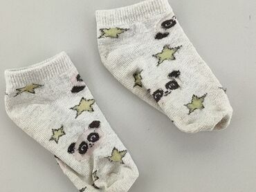 Socks and Knee-socks: Socks, 19–21, condition - Fair