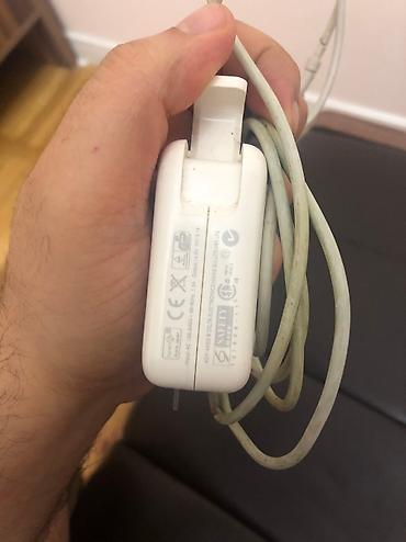 Ноутбуки и аксессуары: Macbook adapter 45 wat kompum ustunde gelendir bir balaca baw — 3
