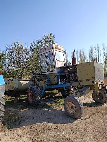 редуктор трактор: Продаётся комбайн Е-302. Самоходная сельскохозяйственная техника с — 2