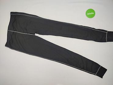 sondico termo: Legginsy Sportowe damskie, rozmiar L — 3
