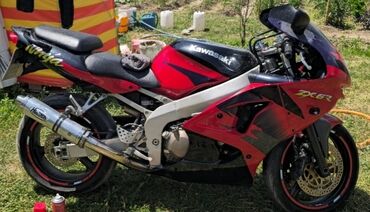 куплю электро муравей: Спортбайк Kawasaki, 600 куб. см, Бензин, Взрослый, Б/у
