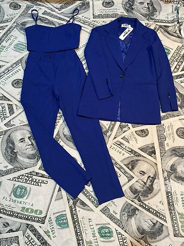 Брючные костюмы: Ликвидация новое за все прошу 1000с — 12