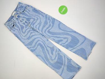 aladynki: H&M, Jeansy damskie, rozmiar M — 2