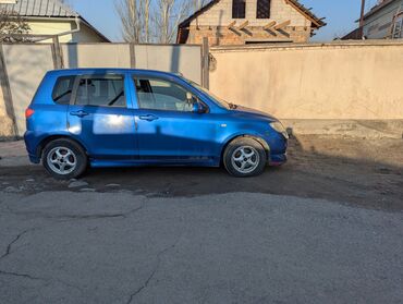 куплю авто мерседес: Mazda Demio: 2003 г., 1.3 л, Автомат, Бензин, Хетчбек