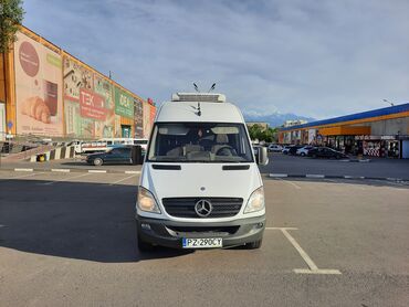 mercedes пикап в Кыргызстан | TOYOTA: Mercedes-Benz Sprinter: 2.2 л. | 2013 г. | 270000 км. | Пикап