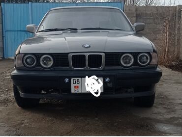 авто на газе: BMW 5 series: 1994 г., 2 л, Механика, Бензин, Хэтчбэк