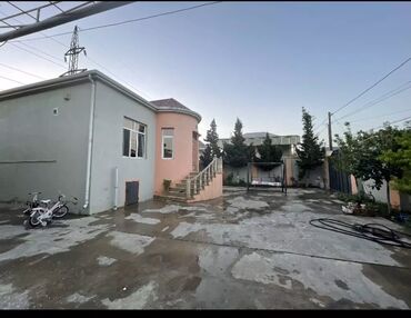 Həyət evi alıram: Binəqədi qəs. 3 otaqlı, 1 kv. m, Orta təmir