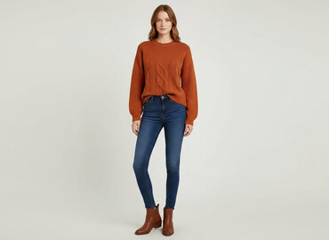 hello kitty bluzy: Hollister, Светр жіночий, розмір XS