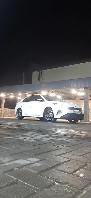 kia optima gt line: Kia K3: 2022 г., 1.6 л, Вариатор, Бензин, Седан — 2