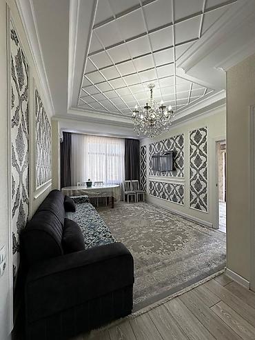 3 комнаты, 76 м², Элитка, 10 этаж, Евроремонт