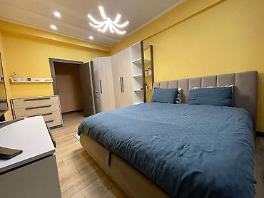 Посуточная аренда квартир: 1 комната, Люкс, элитка, Филармония, Душевая кабина, Постельное белье, Кондиционер — 7