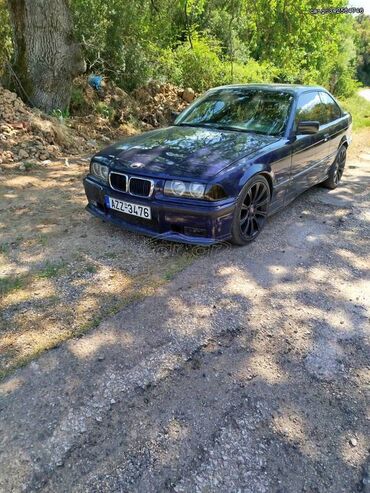 BMW 316: | 1999 year Coupe/Sports