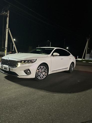 авто химии: Kia K7: 2020 г., 3 л, Автомат, Газ, Седан — 3