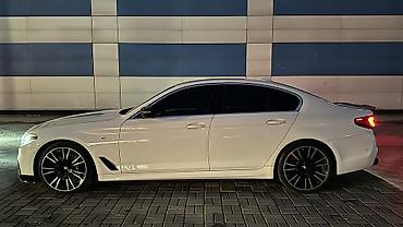 х6 2024: BMW 5 series: 2019 г., 2 л, Автомат, Бензин, Седан — 5