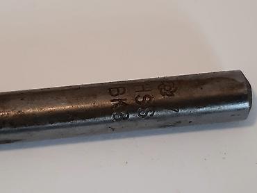 alaska fmw 1000: Burgije 7mm sa vidijom na vrhu, burgija za metal Za busenje tvrdjih — 5