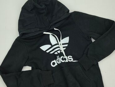 bluzy appendage: Adidas, Women`s hoodie, size S