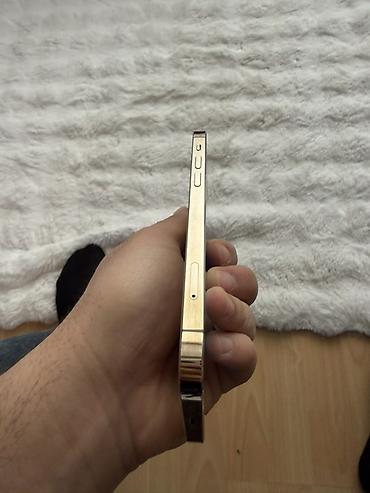 Apple iPhone: IPhone 12 Pro, 128 GB, Qızılı, Face ID — 5