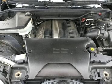 мотор дымит: Бензиновый мотор BMW 2004 г., 3 л, Б/у, Оригинал, Германия