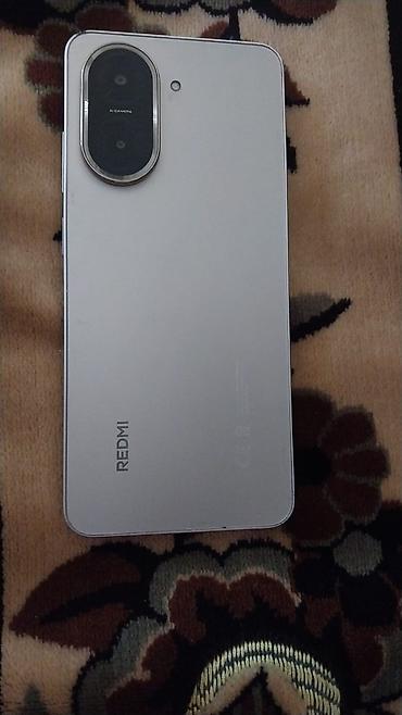 g29 driving force: Redmi A5, 128 GB, rəng - Gümüşü, Sensor — 1