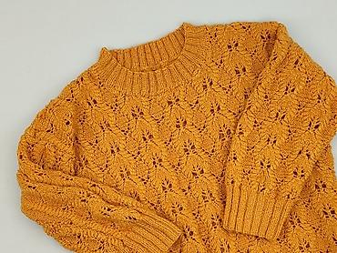 sweter geometryczny: Sweter damski, rozmiar M — 1