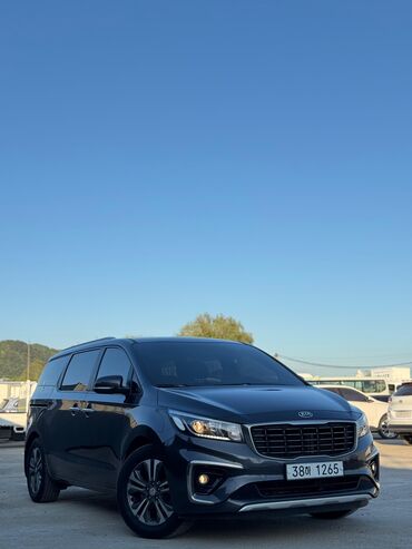купить автомобиль маз в бишкеке: Kia Carnival: 2019 г., 2.2 л, Автомат, Дизель, Минивэн