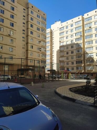 проекты домов бишкек 2017: 1 комната, 44 м², Элитка, 2 этаж, Евроремонт