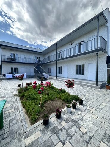 купить дом в токмаке: 🏡 ЭЛИТНЫЙ ГОСТЕВОЙ ДОМ В СТИЛЕ LOFT В ЧОЛПОН-АТЕ | ГОТОВЫЙ БИЗНЕС И