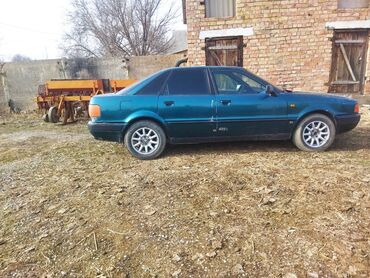 Audi: Audi 80: 0.2 л, Механика, Бензин, Седан