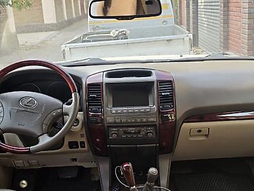 диски жх 470: Lexus GX: 2007 г., 4.7 л, Автомат, Бензин, Внедорожник — 6