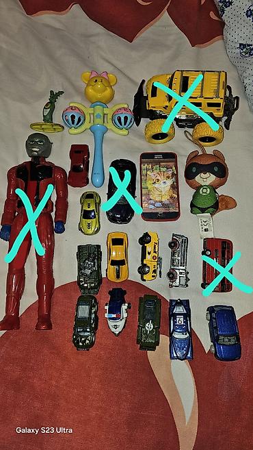 Oyuncaqlar: Oyuncaqlar — 15