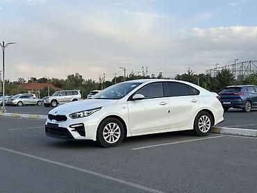 bid e2: Kia K3: 2021 г., 1.6 л, Автомат, Бензин, Седан — 1