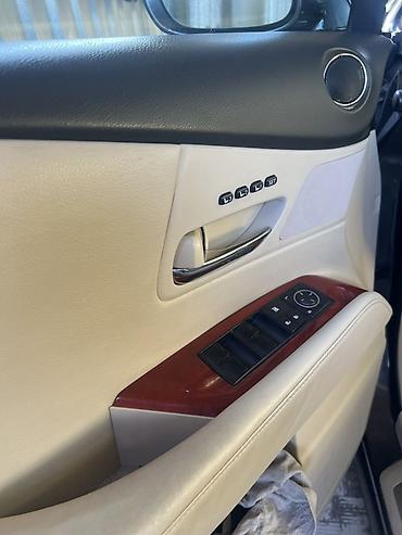 Lexus: Lexus RX: 2010 г., 3.5 л, Автомат, Бензин, Кроссовер — 7