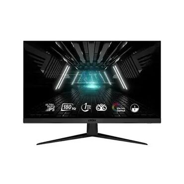 kamera za video nadzor sa sim karticom: Naziv proizvoda: MSI G2712F 27" gejming monitor – IPS, FHD, 180 Hz, 1