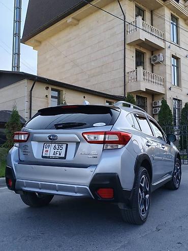 Subaru: Subaru Crosstrek: 2018 г., 2 л, Вариатор, Бензин, Кроссовер — 2