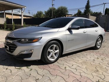 1 8 турбо: Chevrolet Malibu: 2018 г., 1.5 л, Автомат, Бензин, Седан